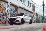 Audi SQ5 by ABT on Vossen Wheels (CV10) 2019 года